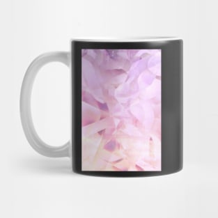 Pastel Crystal Texture Mug